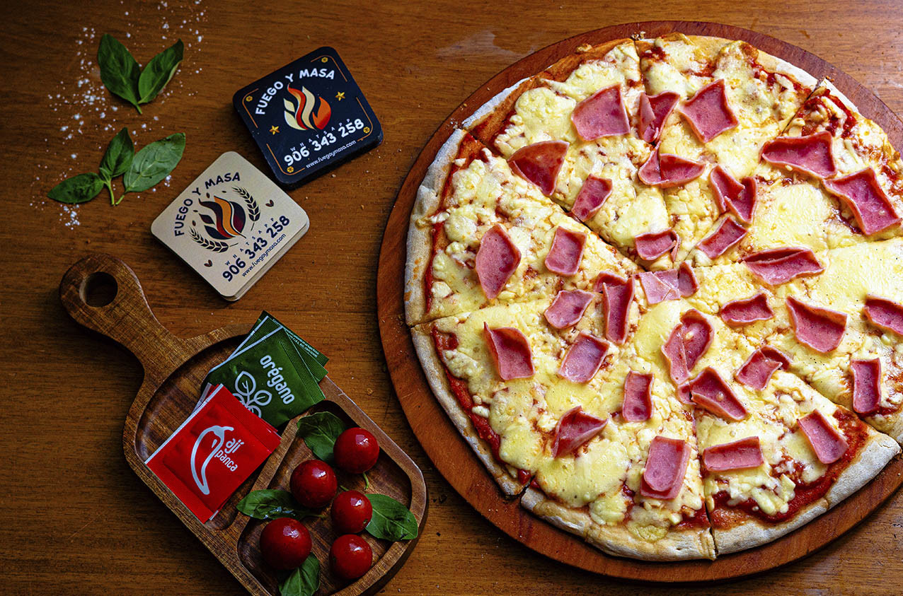 Jamón Clásico